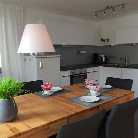 Ferienwohnung Central บาดบูเคา ห้อง รูปภาพ