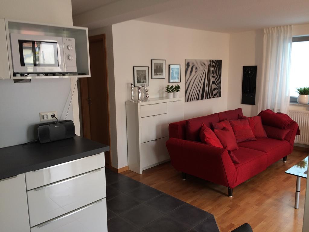 Ferienwohnung Central บาดบูเคา ห้อง รูปภาพ