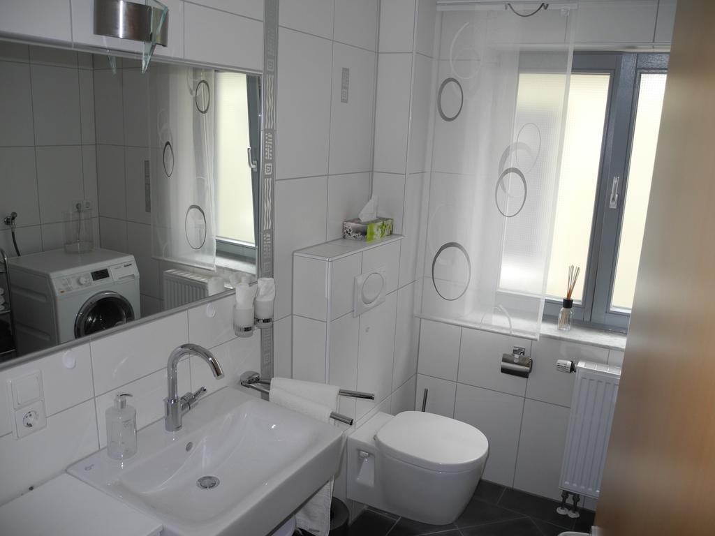 Ferienwohnung Central บาดบูเคา ห้อง รูปภาพ