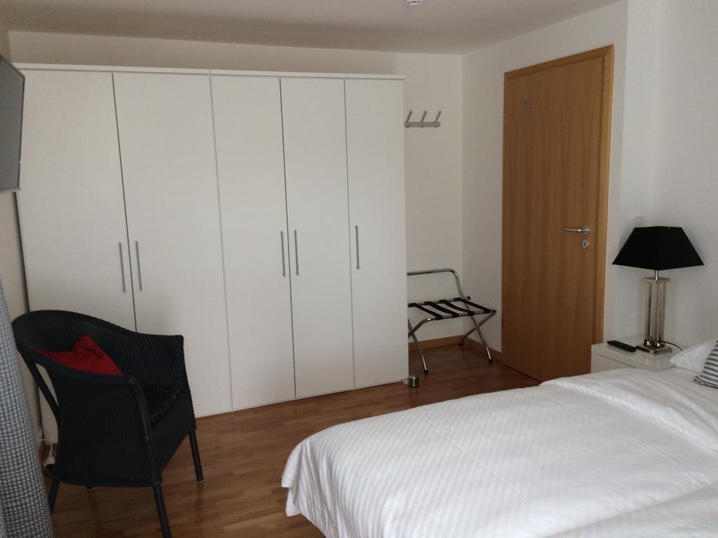 Ferienwohnung Central บาดบูเคา ห้อง รูปภาพ
