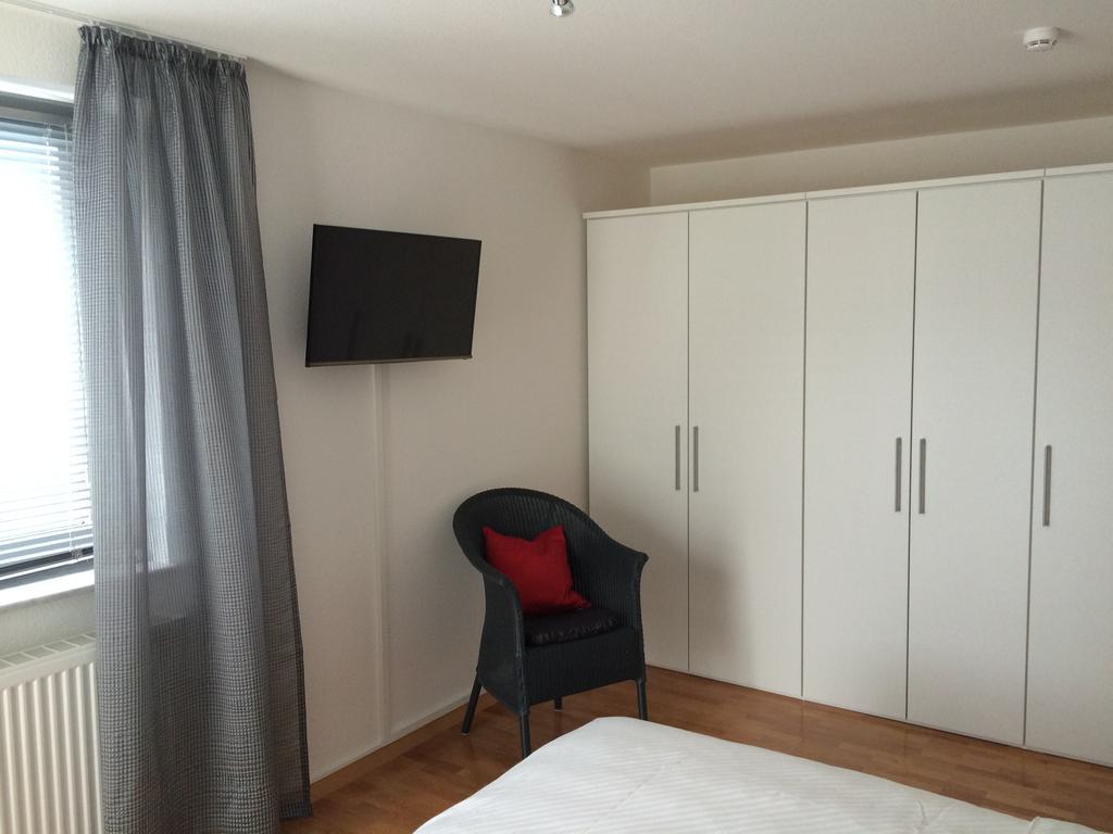 Ferienwohnung Central บาดบูเคา ห้อง รูปภาพ