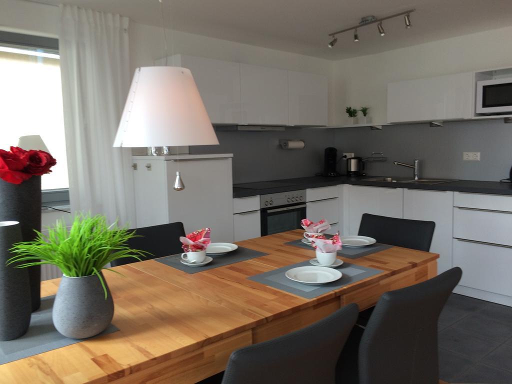 Ferienwohnung Central บาดบูเคา ห้อง รูปภาพ