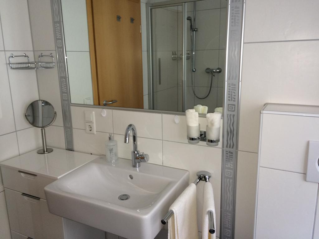 Ferienwohnung Central บาดบูเคา ห้อง รูปภาพ