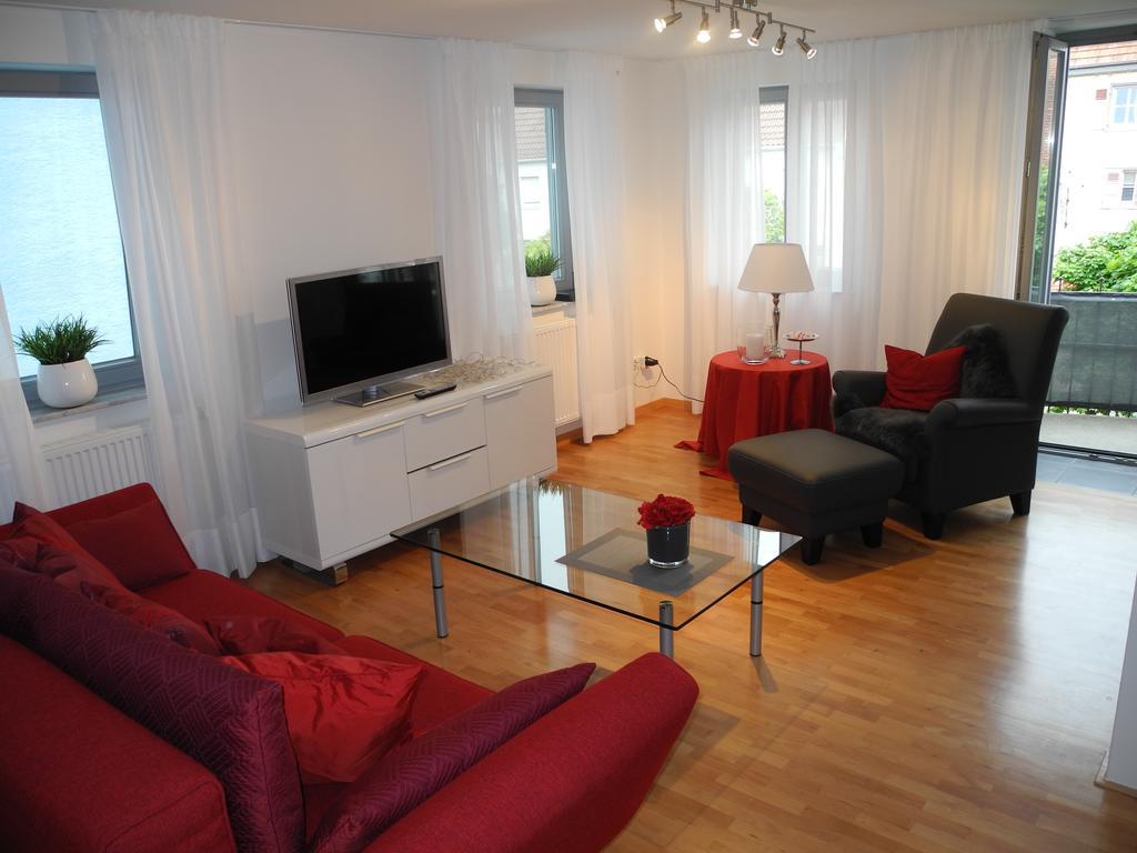 Ferienwohnung Central บาดบูเคา ห้อง รูปภาพ