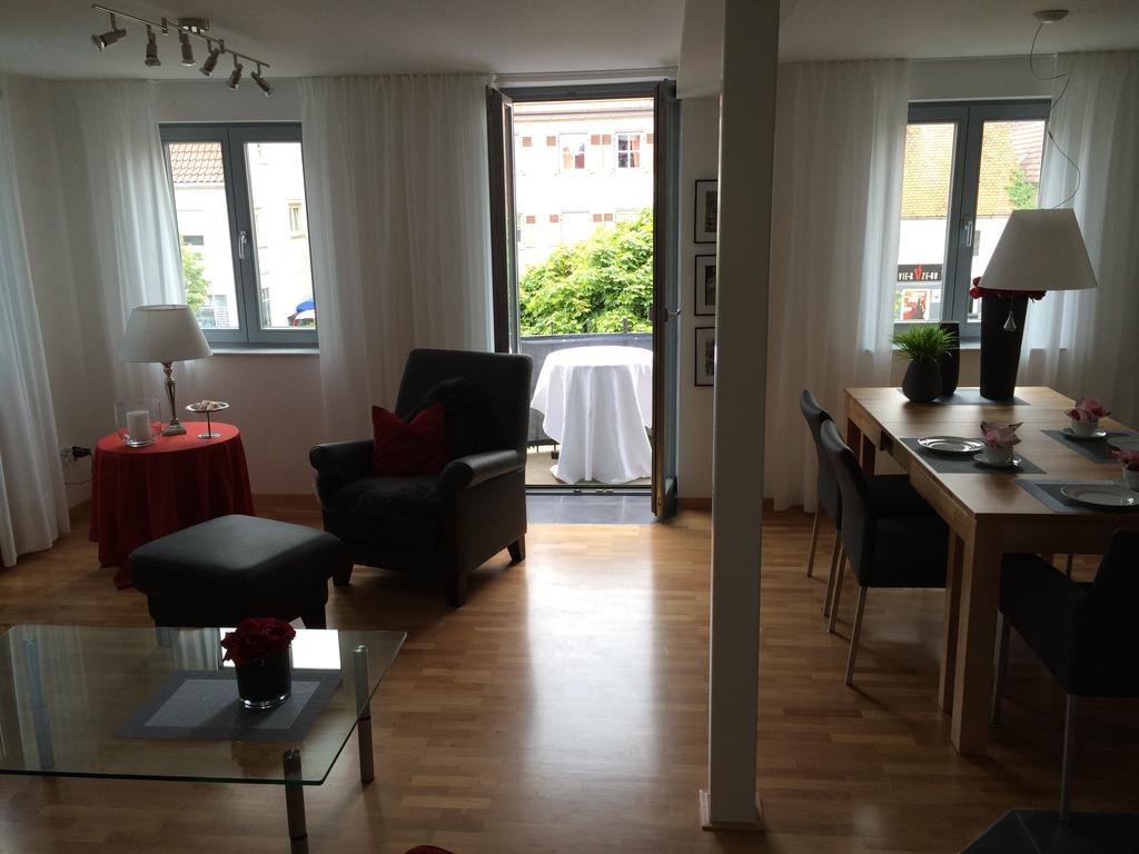 Ferienwohnung Central บาดบูเคา ห้อง รูปภาพ