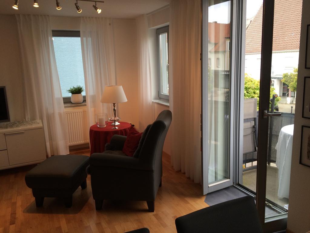 Ferienwohnung Central บาดบูเคา ห้อง รูปภาพ