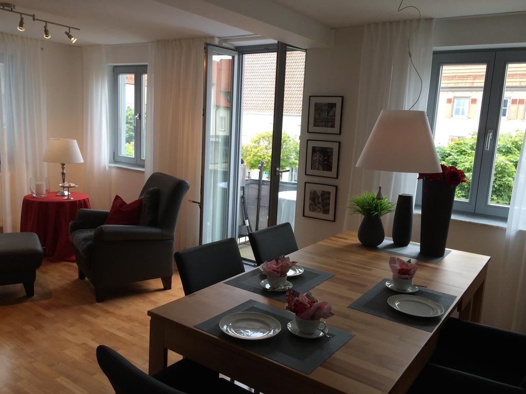 Ferienwohnung Central บาดบูเคา ห้อง รูปภาพ