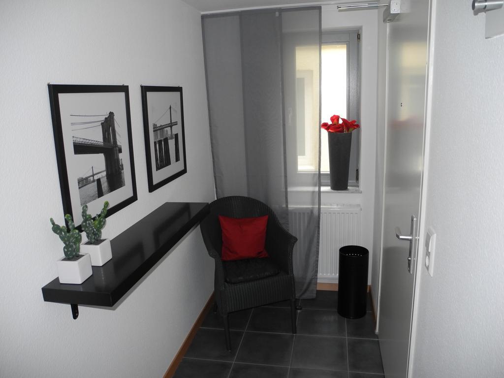 Ferienwohnung Central บาดบูเคา ห้อง รูปภาพ